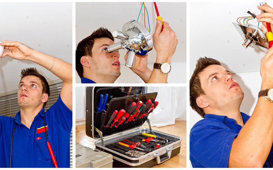 artisan électricien Brunoy